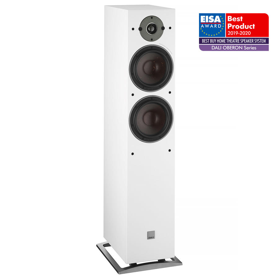 Kolumna głośnikowa dali oberon 7 biały