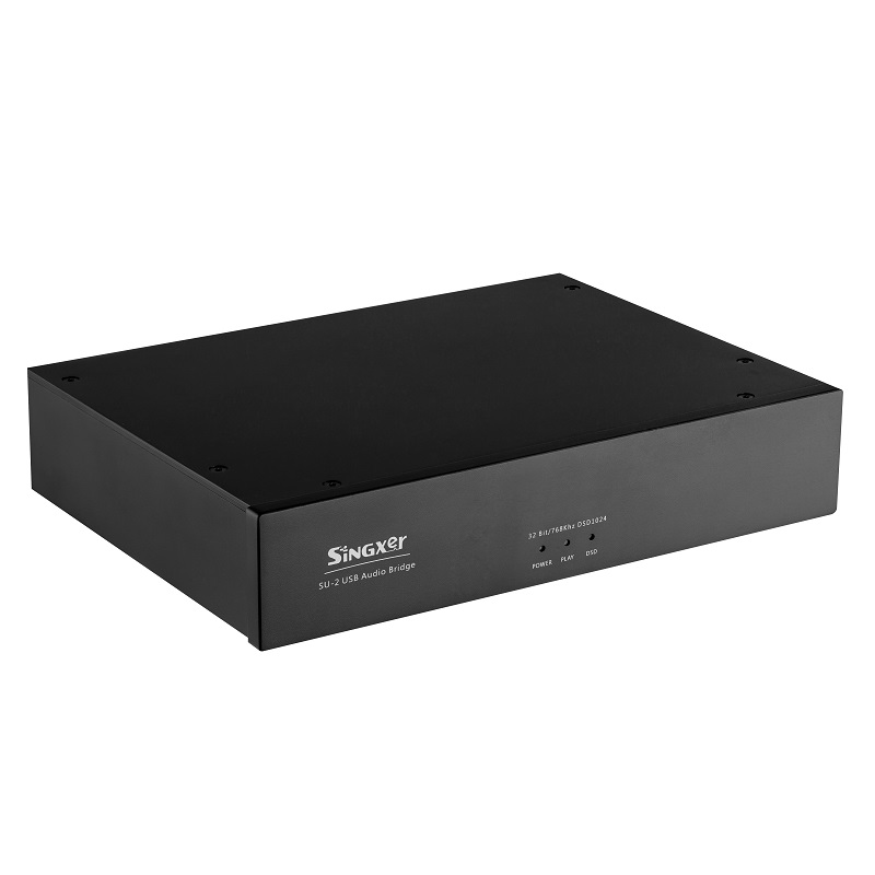 Singxer su-2 - mostek usb na spdif