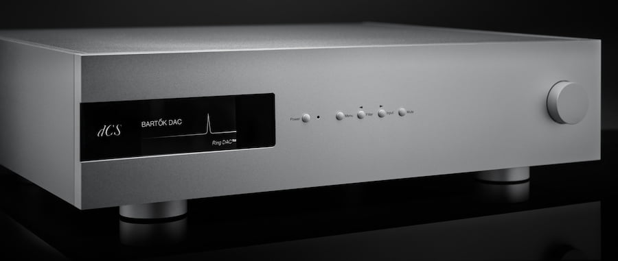 Przetwornik cyfrowo-analogowy dcs bartók apex