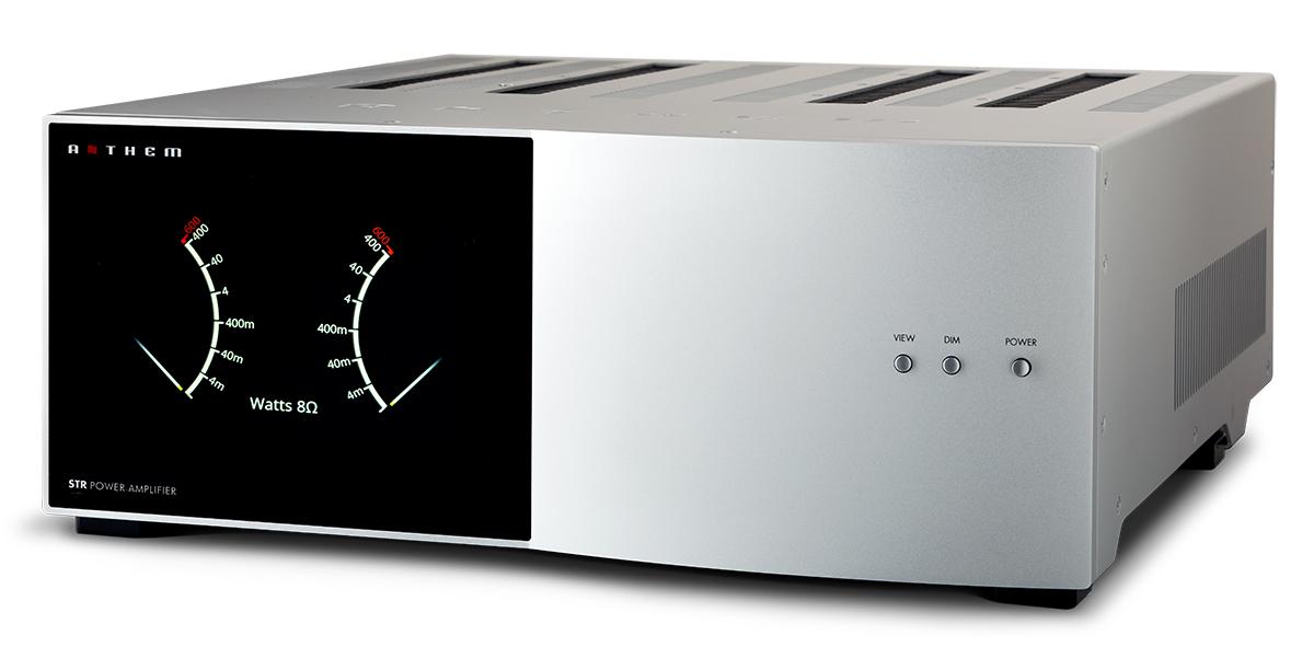 Końcówka mocy anthem str