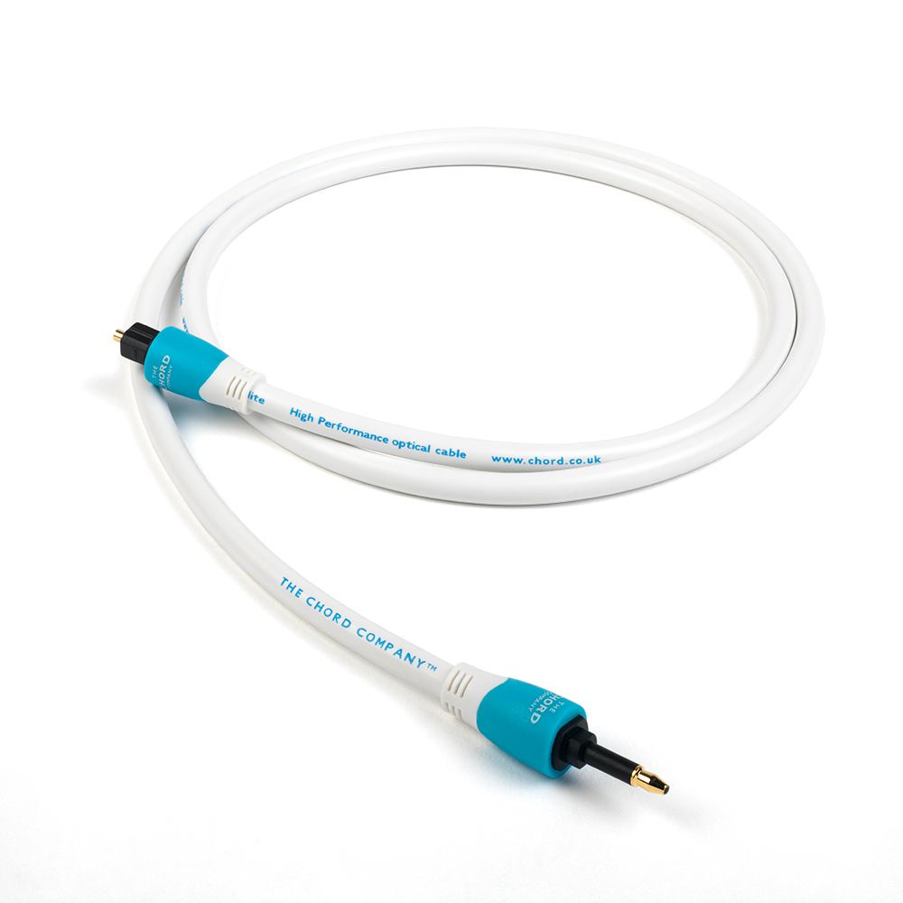 Chord c-lite - kabel optyczny toslink-mini-jack 3,5mm