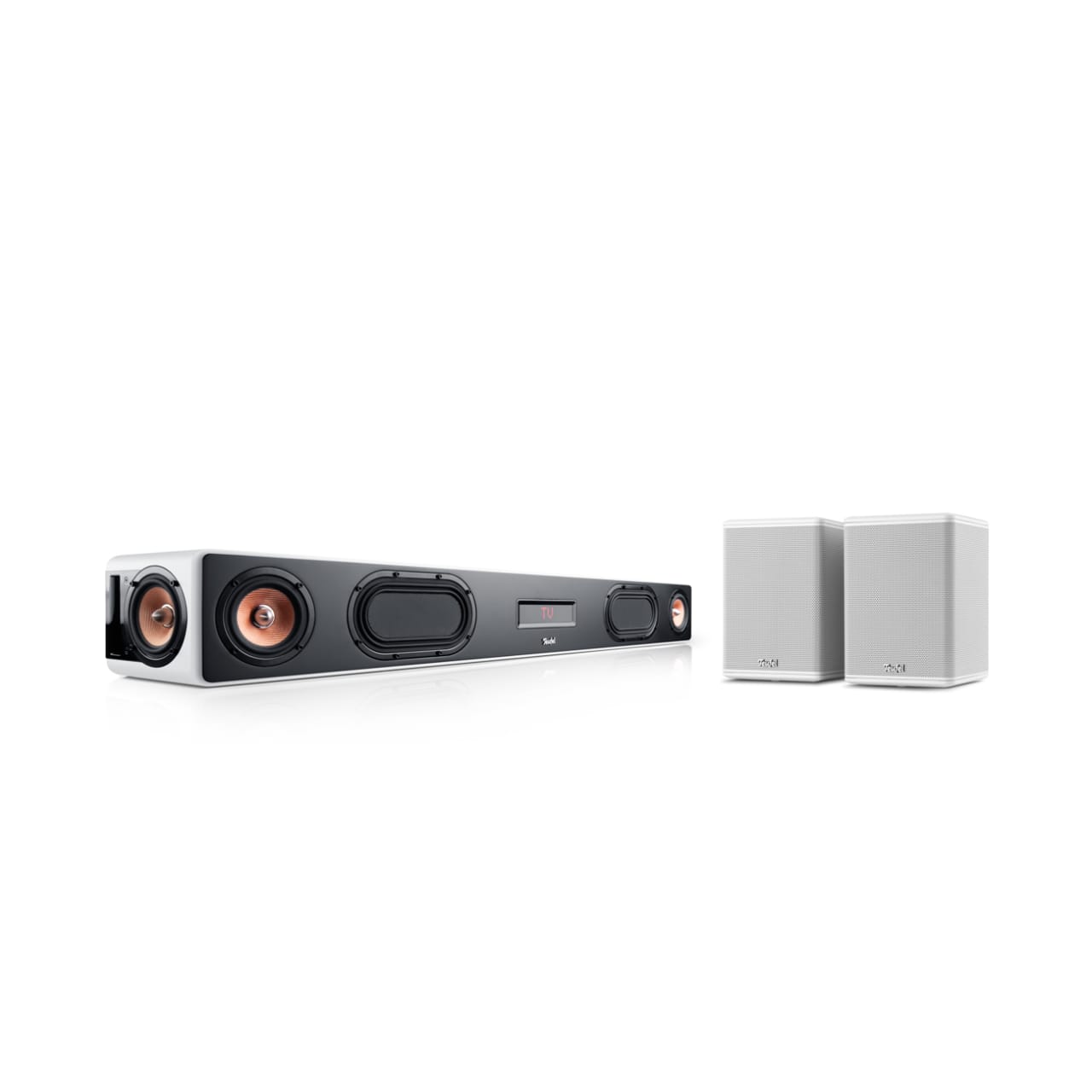 Zestaw teufel cinebar ultima surround "4.0-set"