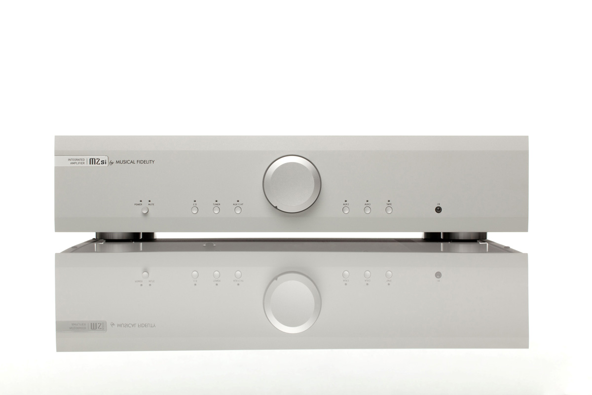 Wzmacniacz musical fidelity m2si
