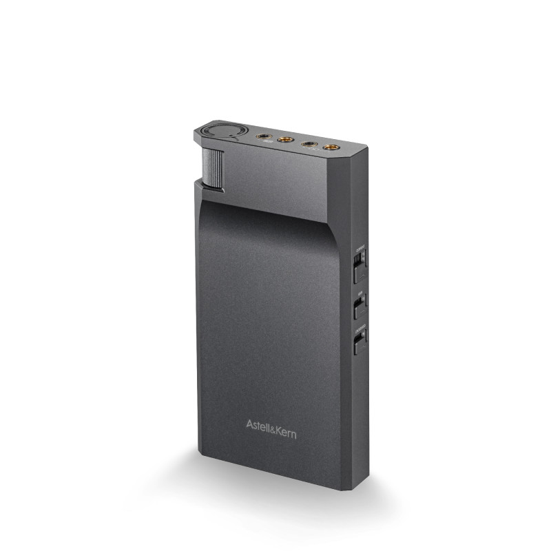 Astell&kern pa10 - przenośny wzmacniacz zbalansowany