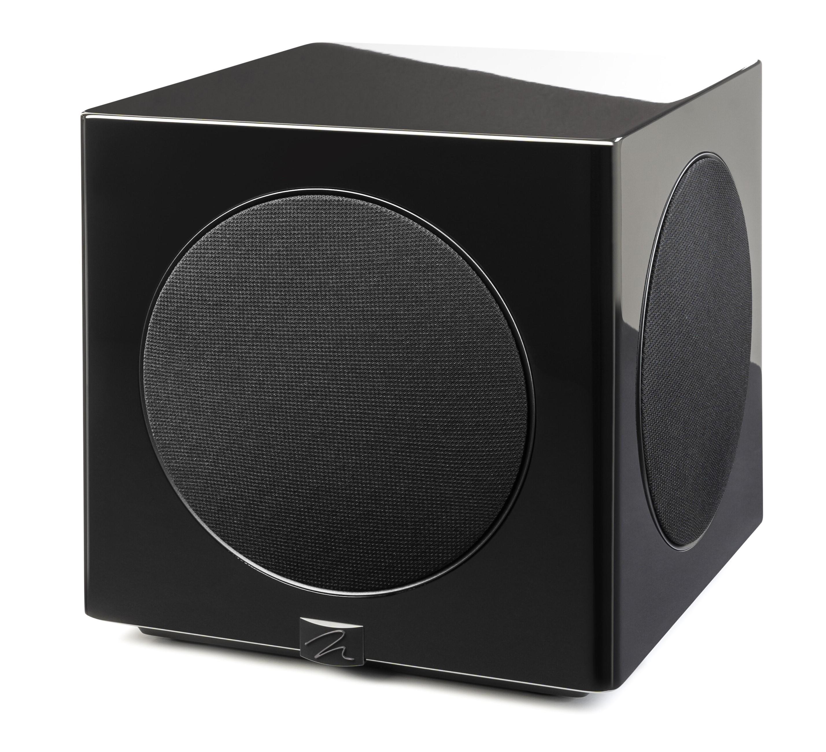 Subwoofer aktywny martin logan abyss 10