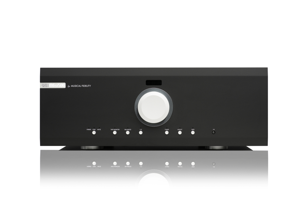 Wzmacniacz zintegrowany musical fidelity m6si500