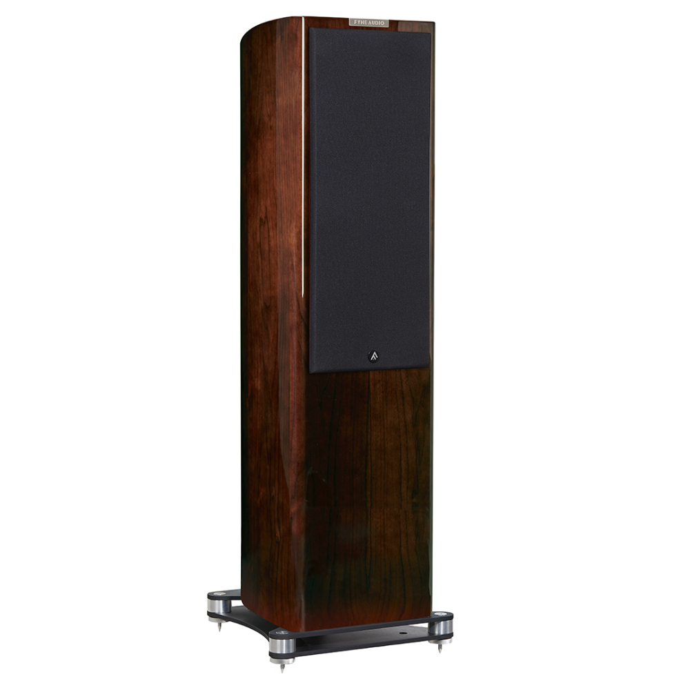 Kolumny podłogowe fyne audio f702