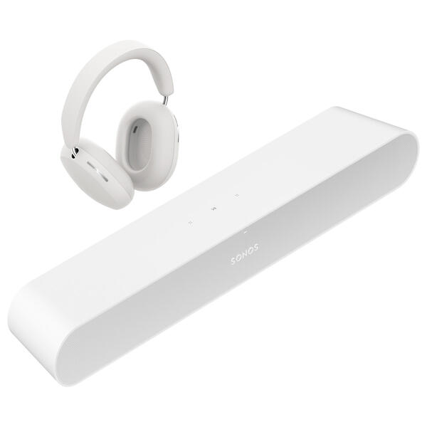 Zestaw sonos ray + ace
