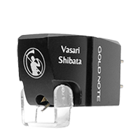 Wkładka gramofonowa gold note vasari shibata