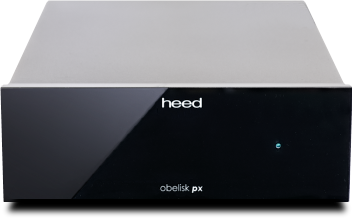 Heed px zasilacz zewnętrzny