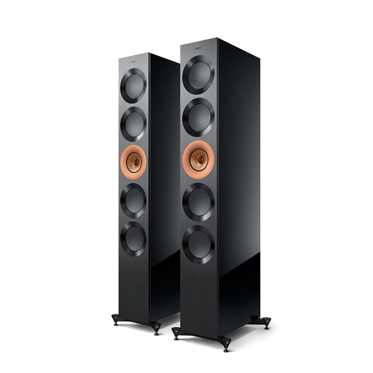 Kolumny kef reference 5 meta