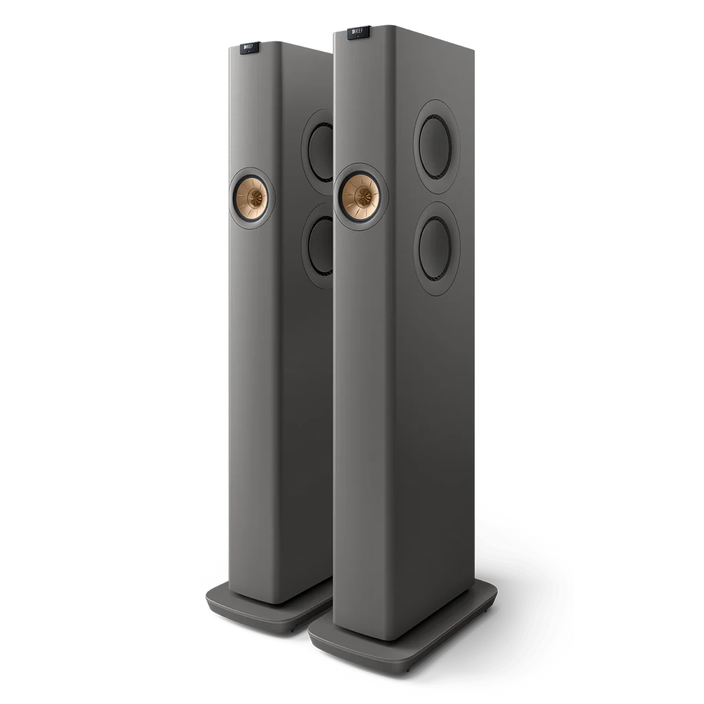 Kolumny kef ls60 wireless