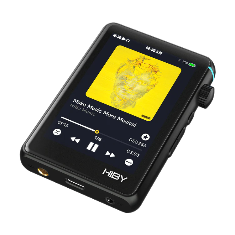 Odtwarzacz mp3 hiby r3 ii