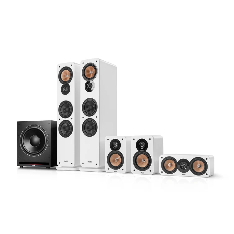 Zestaw teufel ultima 40 surround power edition "5.1-set"