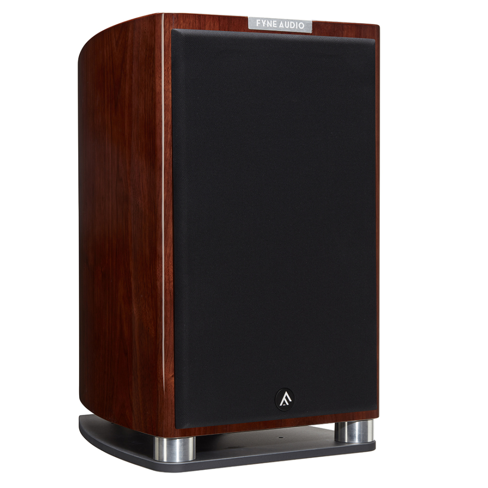 Głośniki podstawkowe fyne audio f701