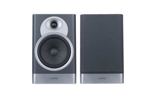 Jamo studio s7-17b - kolumny podstawkowe