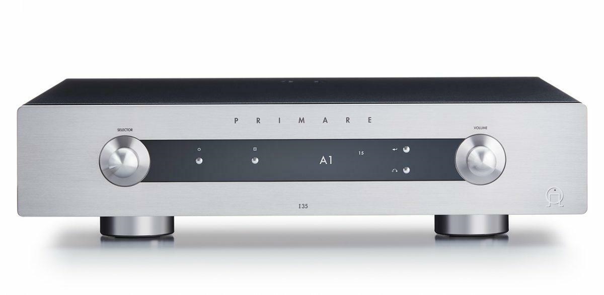 Primare i35 dac - wzmacniacz zintegrowany z dac