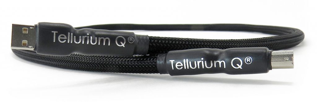 Tellurium q black usb