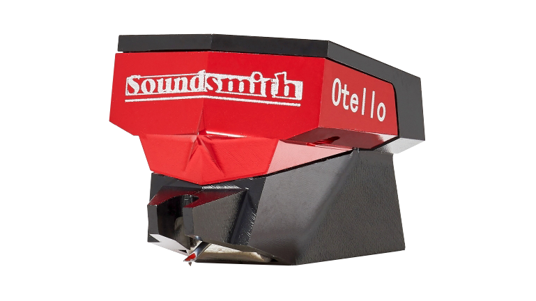 Wkładka gramofonowa soundsmith otello