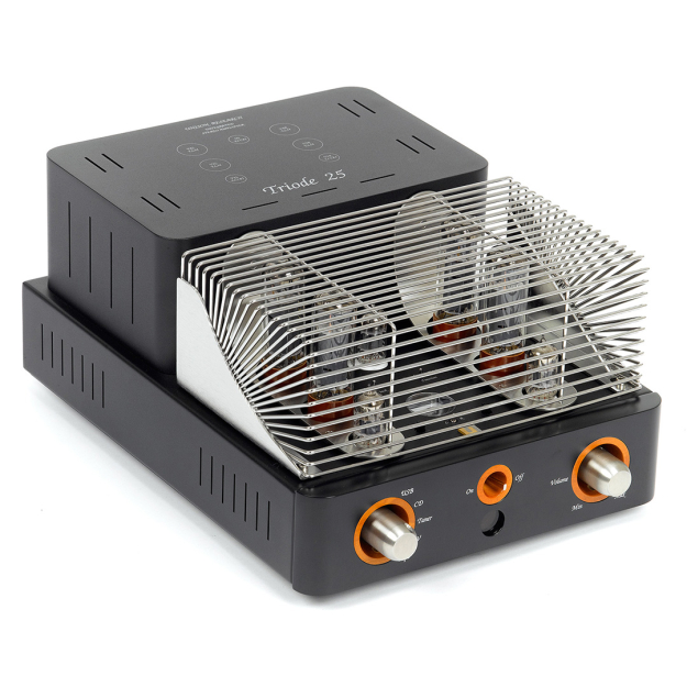 Wzmacniacz lampowy unison research triode 25