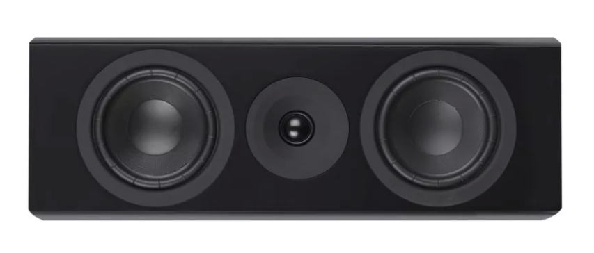System audio legend 10.2 silverback