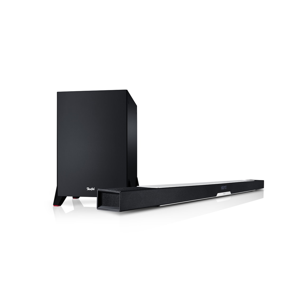 Zestaw teufel cinebar lux ambition