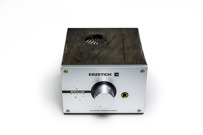 Wzmacniacz słuchawkowy erzetich bacillus tilia