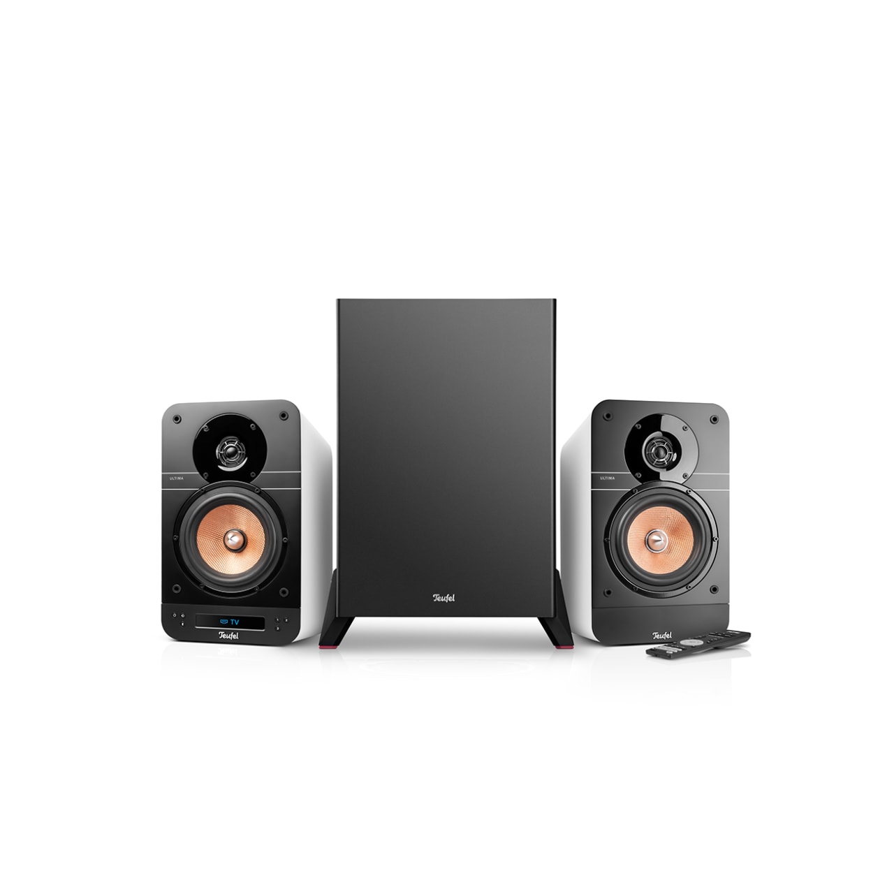Zestaw teufel ultima 25 active club edition
