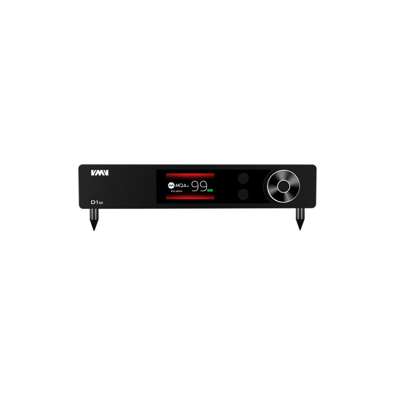 Smsl vmv d1se hi-end audio mqa dac