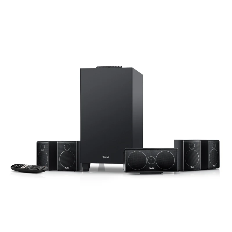 Zestaw teufel consono 25 concept surround 5.1 set