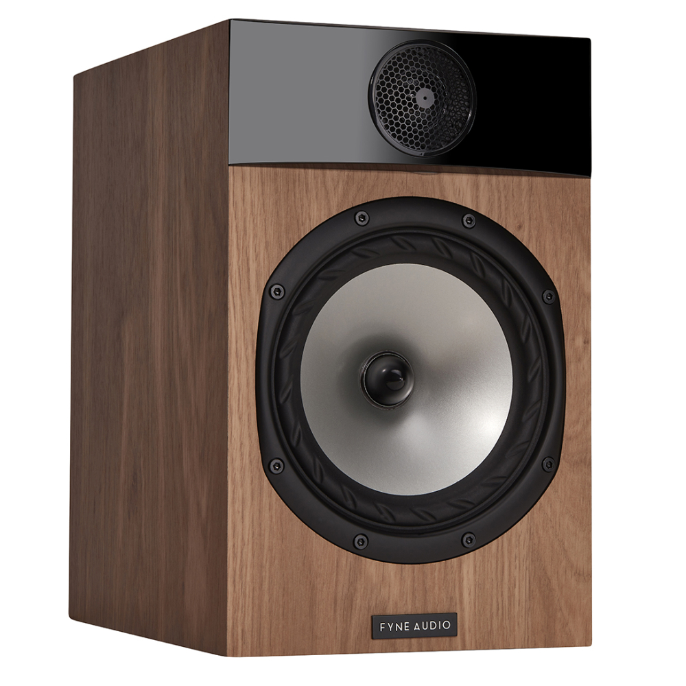 Głośniki podstawkowe fyne audio f301