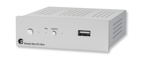 Pro-ject stream box s2 ultra
