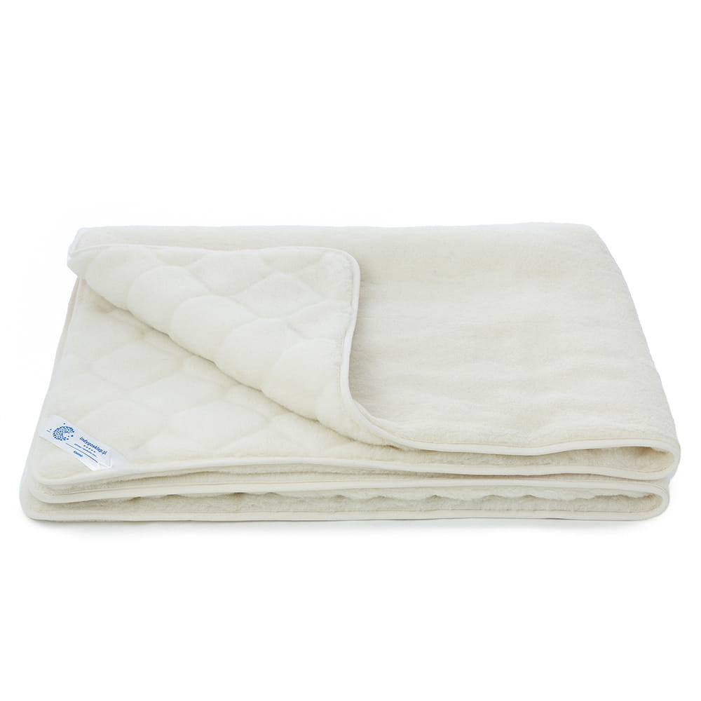 kołdra kaszmir caro/kaszmir gładki 200x200 (+-5cm)