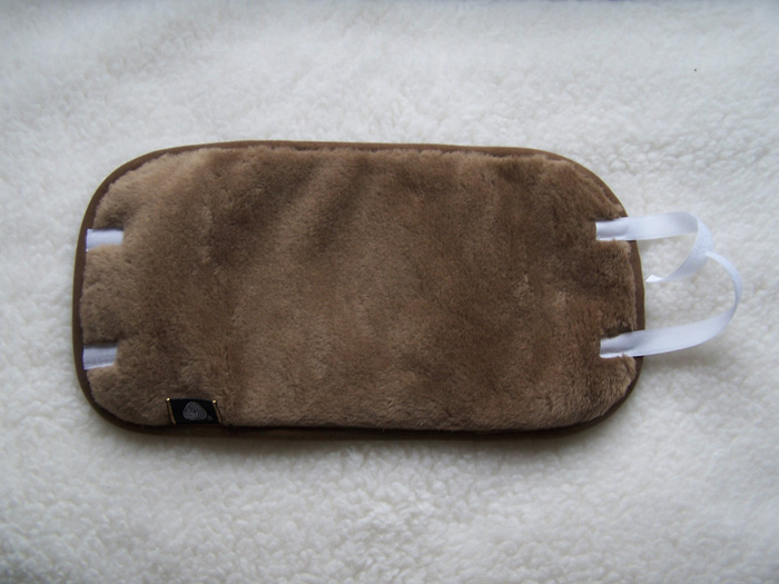 Nałokietnik camel ciemny