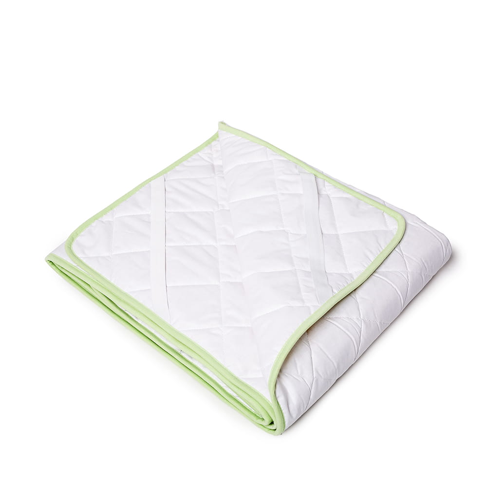 Prześcieradło bawełniane z wypełnieniem bawełnianym 60x120 (+-5cm)