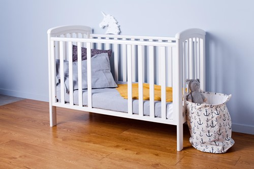 Troll Nursery 120x60 Nicole wyjmowane szczebelki