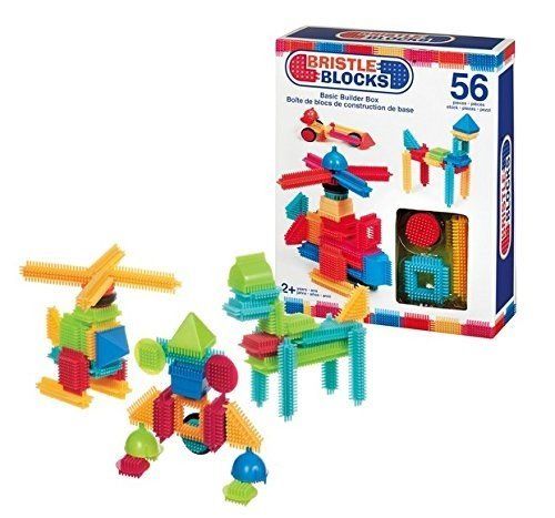 B. Toys klocki jeżyki 56 elementów