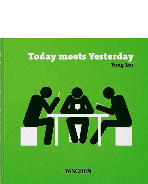 Yang Liu. Today meets Yesterday