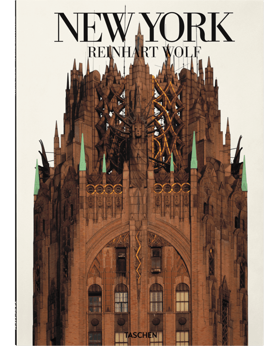 Reinhart Wolf. New York