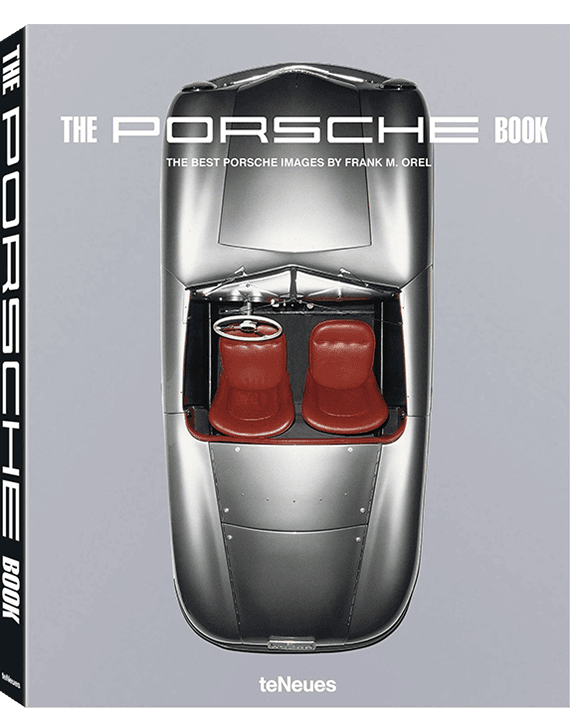The Porsche Book