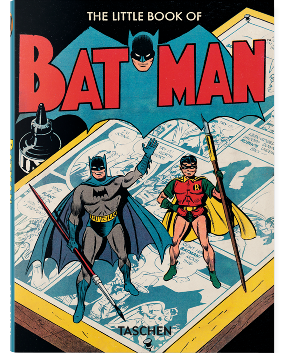 Little Book of Batman