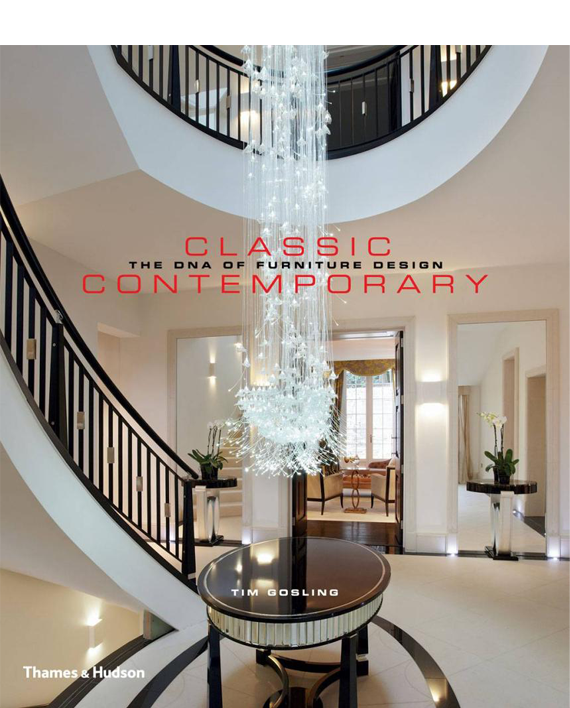 Classic Contemporary. The DNA of Furniture Design