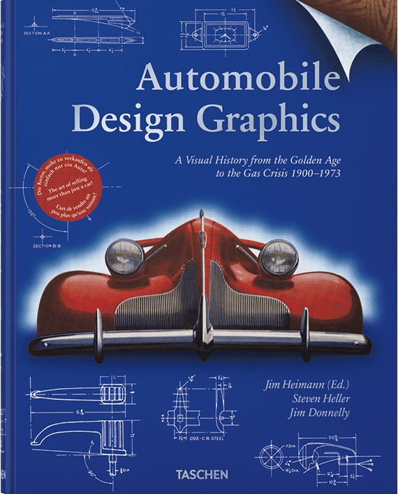 Automobile Design Graphics