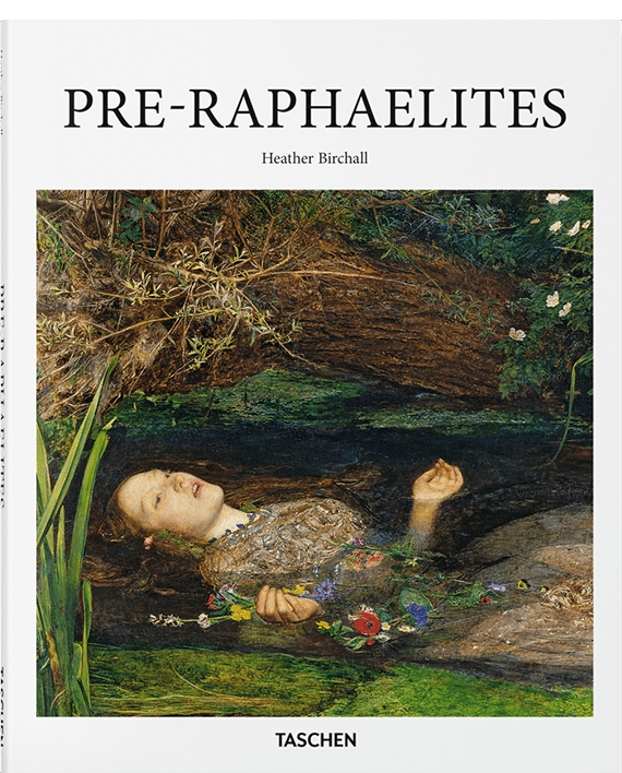 Pre-Raphaelites. Basic Art Series