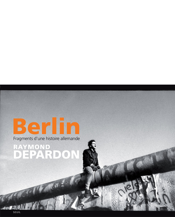 Raymond Depardon. Berlin