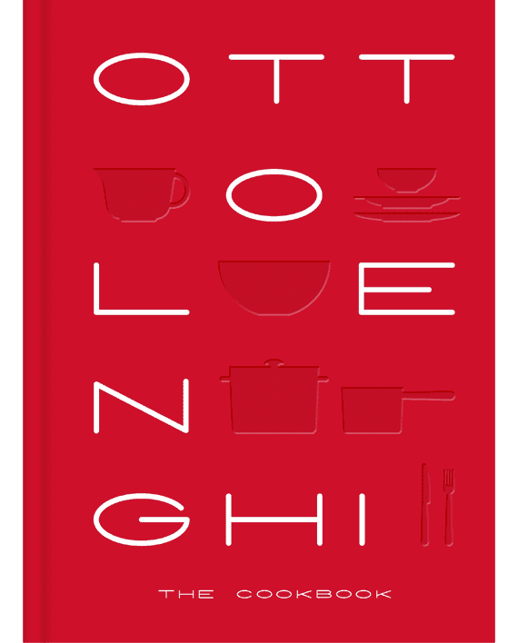 Ottolenghi. The Cookbook