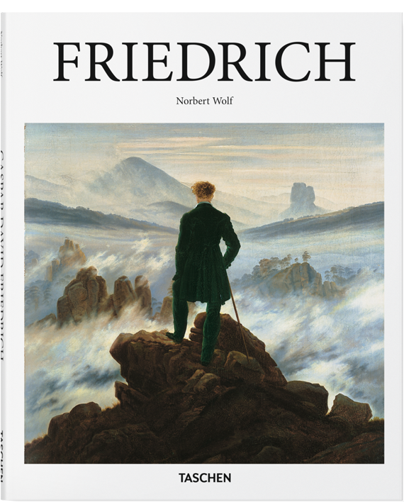 Friedrich. Basic Art Series