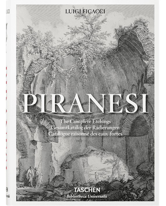 Piranesi. The Complete Etchings
