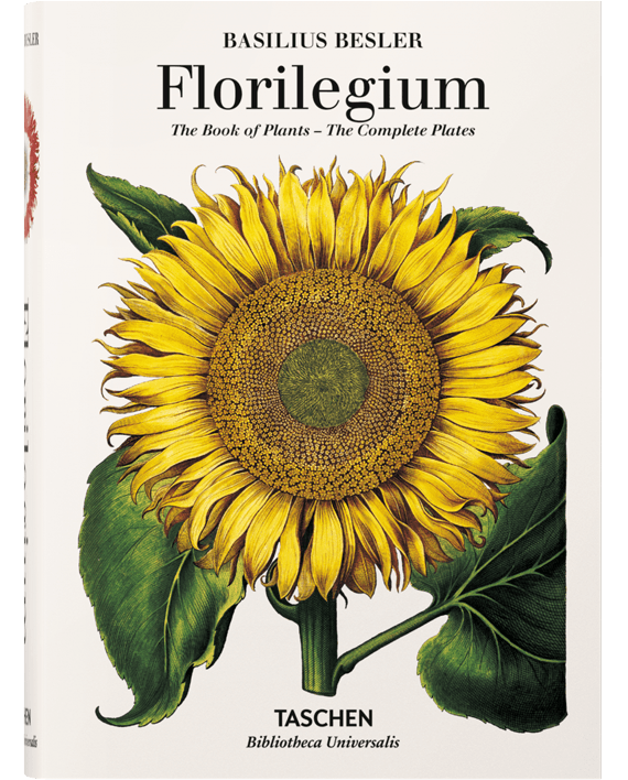 Basilius Besler's Florilegium. The Book of Plants