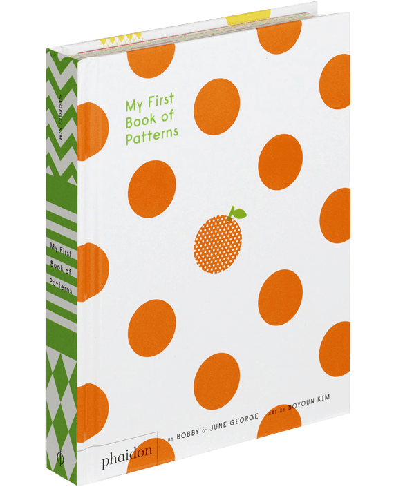 My First Book of Patterns